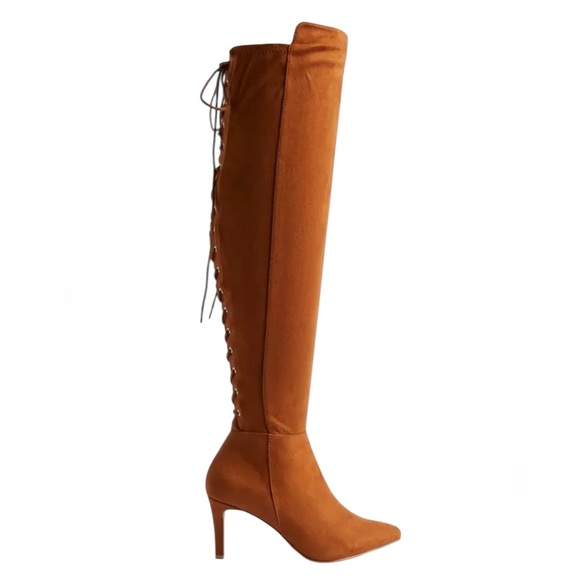 Torrid  Over-the-Knee Boots 8.5WW - Picture 1 of 10